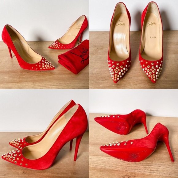 Christian Louboutin Shoes Christian Louboutin Heels Poshmark